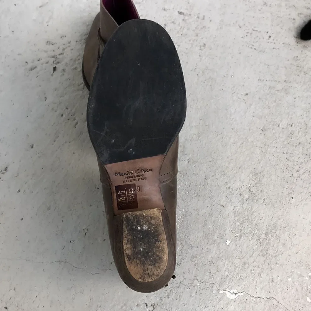 Manila  Grace  ankle boots